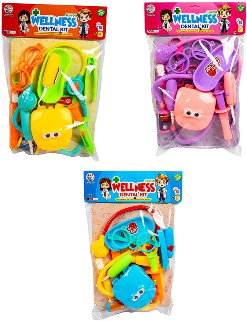 Junior Wellness Dental Kit