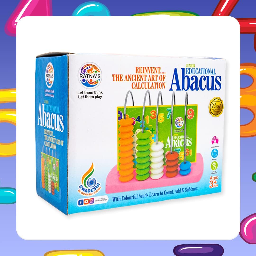 Abacus Junior for Kids