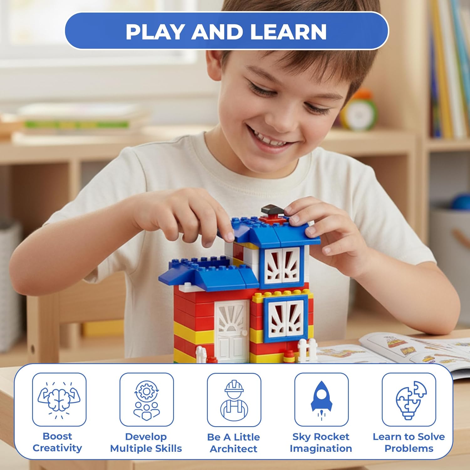 Elite Building Blocks