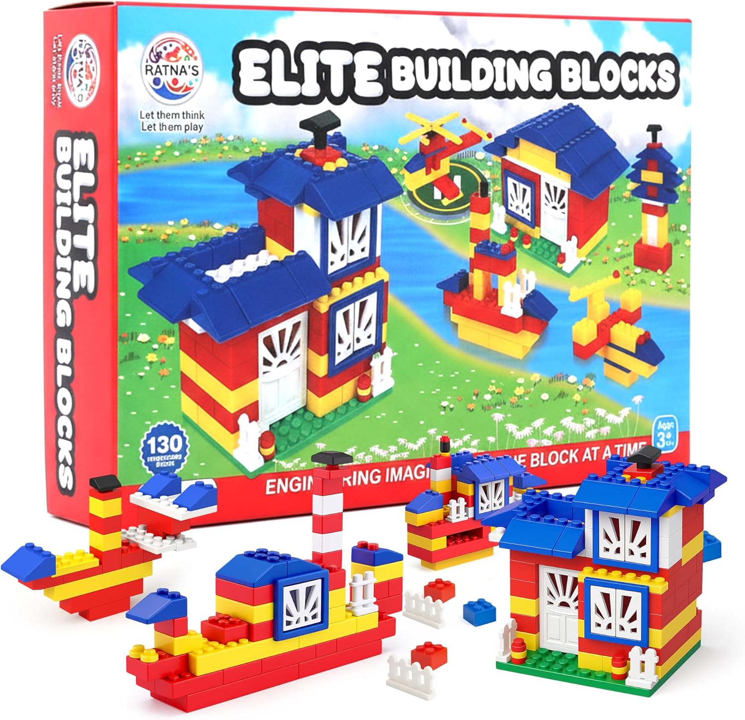 Elite Building Blocks