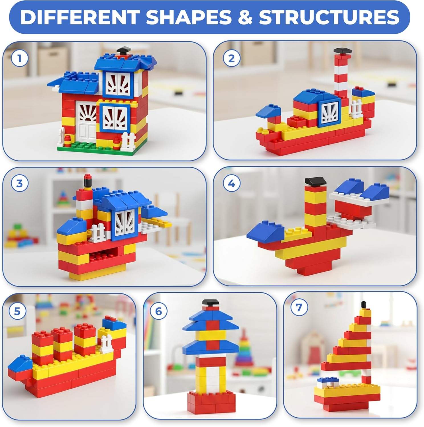 Elite Building Blocks