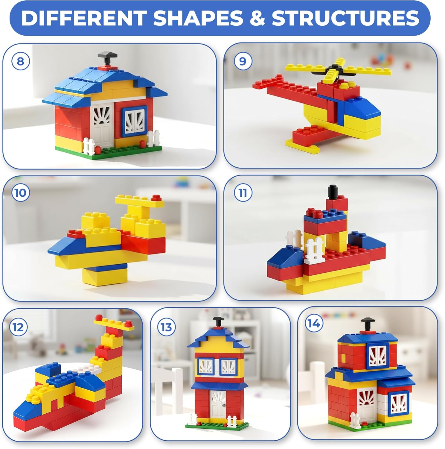 Elite Building Blocks