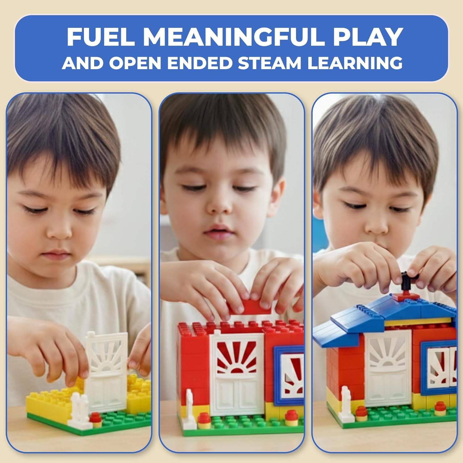Elite Building Blocks