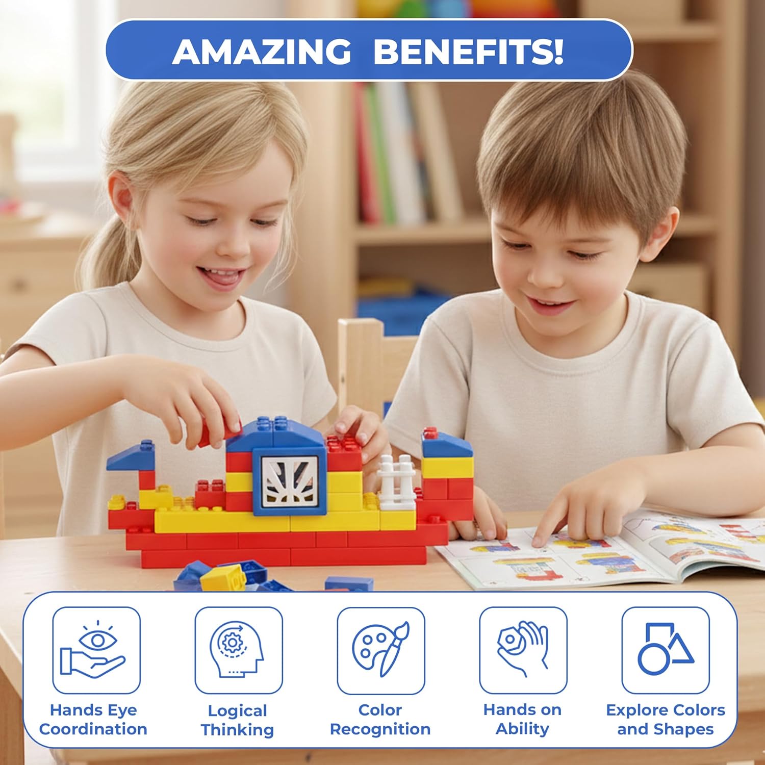 Elite Building Blocks