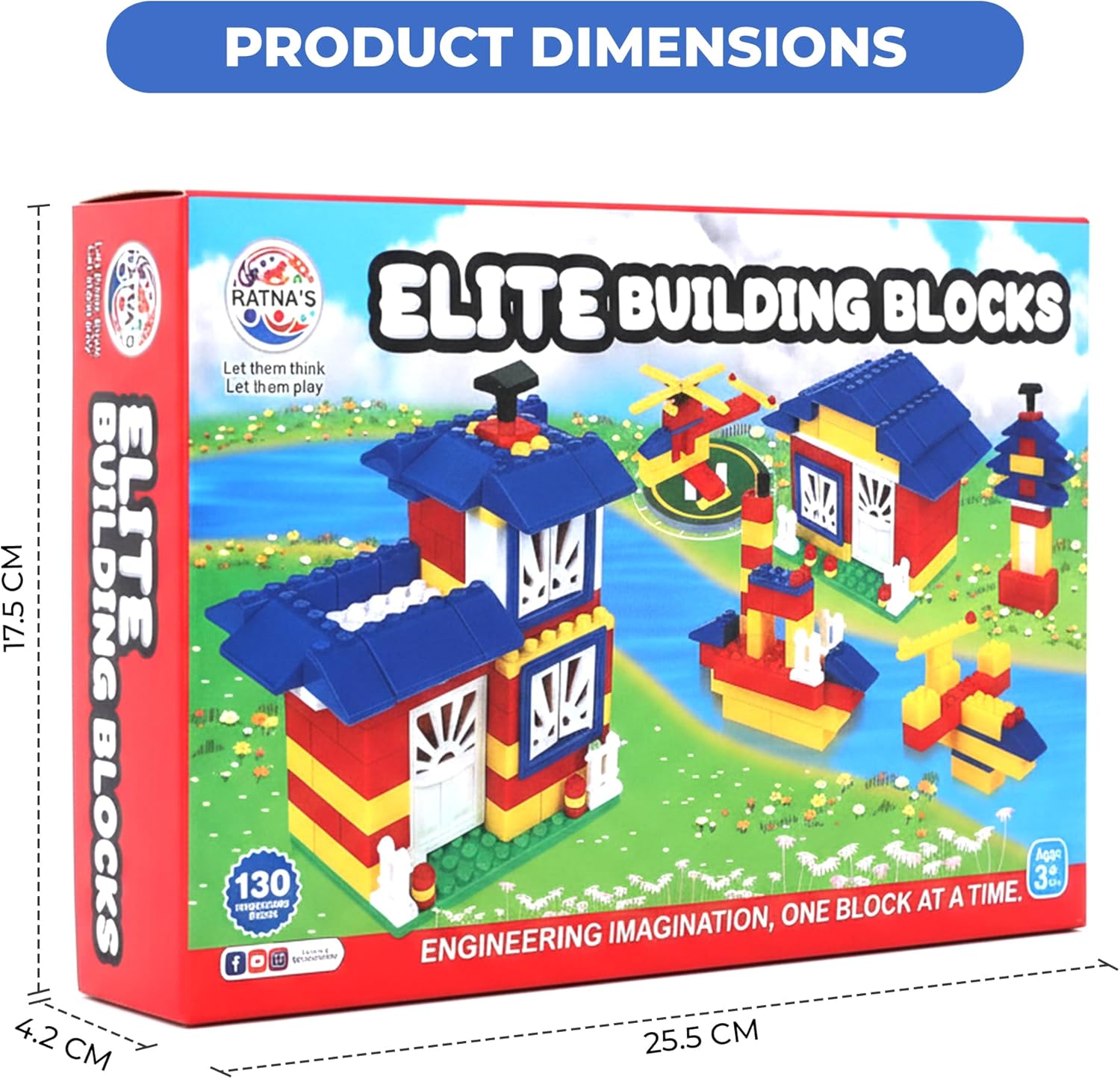 Elite Building Blocks