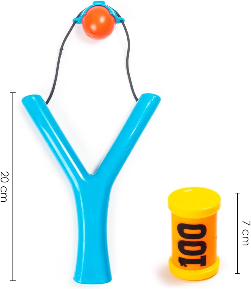 Mighty Shooter with Target