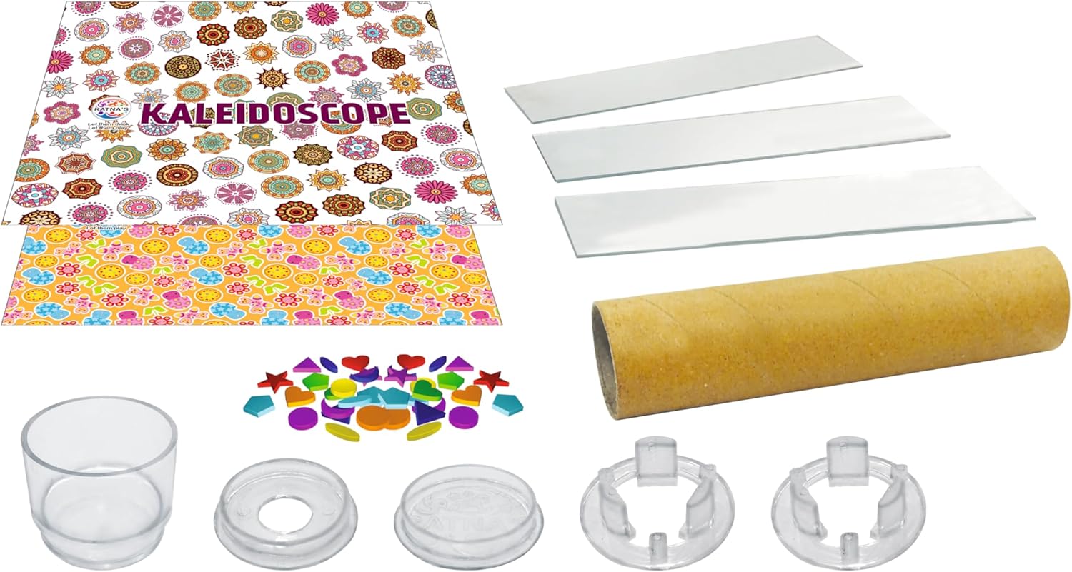 Kaleidoscope Making DIY Kit