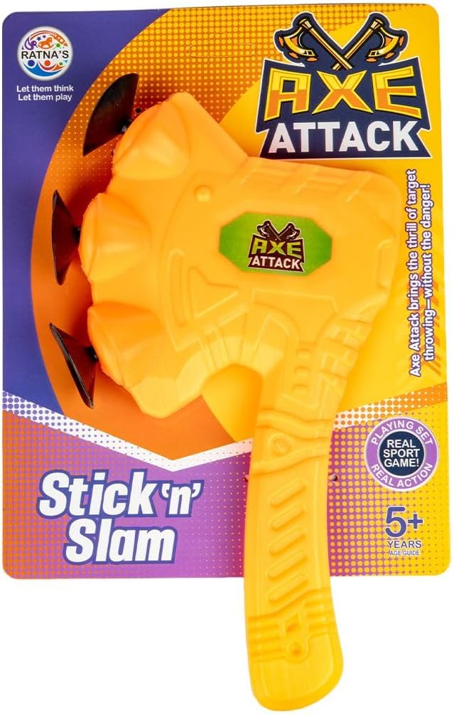 Axe Attack Battle Axe