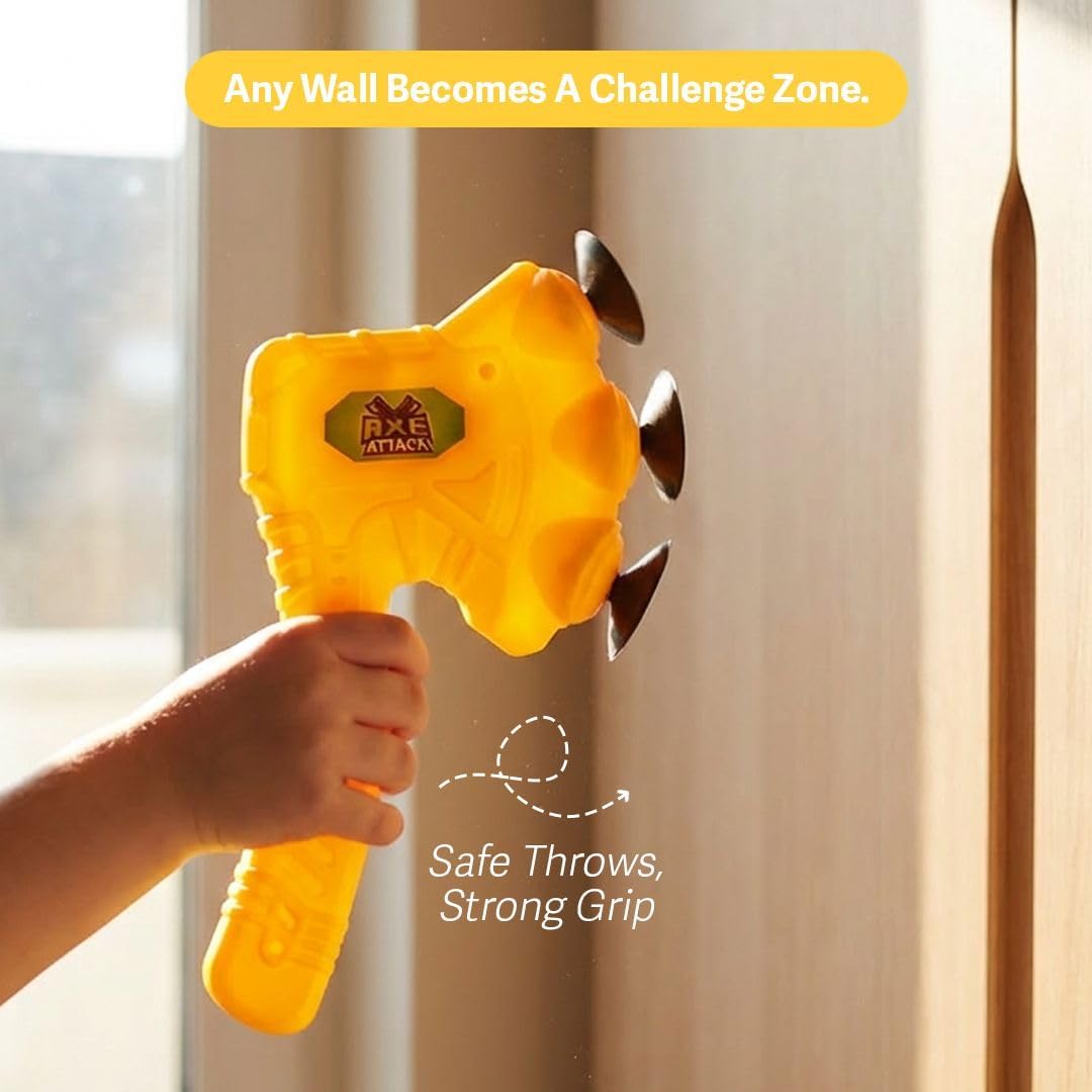 Axe Attack Battle Axe