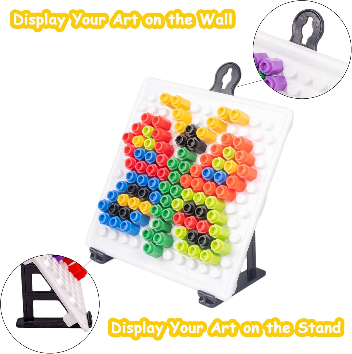 Junior Magic Pegs
