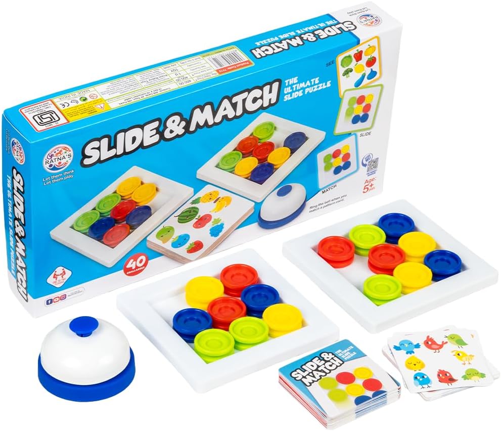 Slide & Match