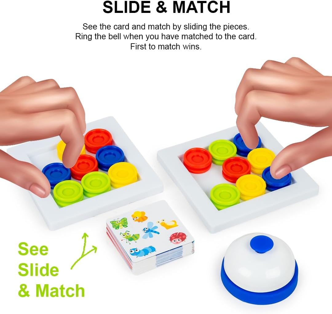 Slide & Match