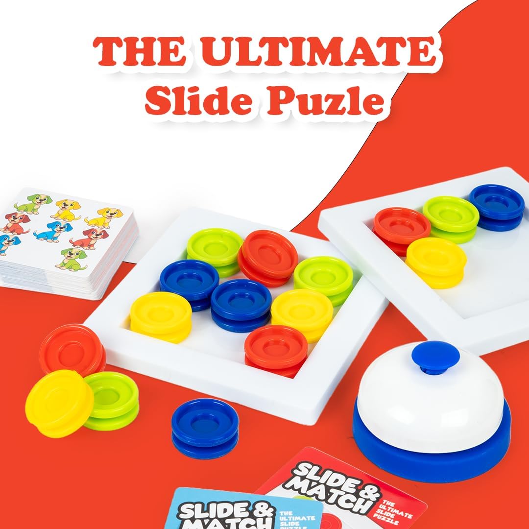 Slide & Match