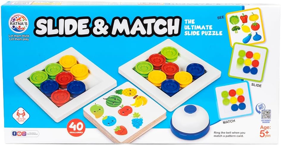 Slide & Match