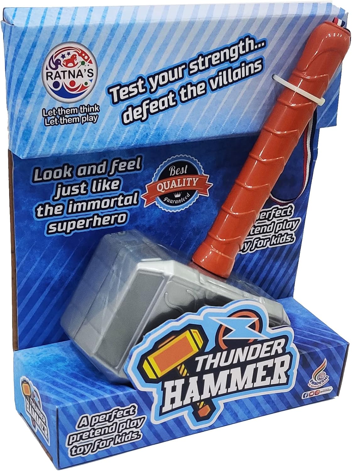 Thunder Hammer