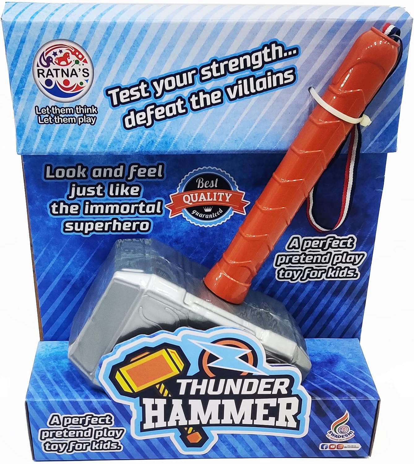 Thunder Hammer
