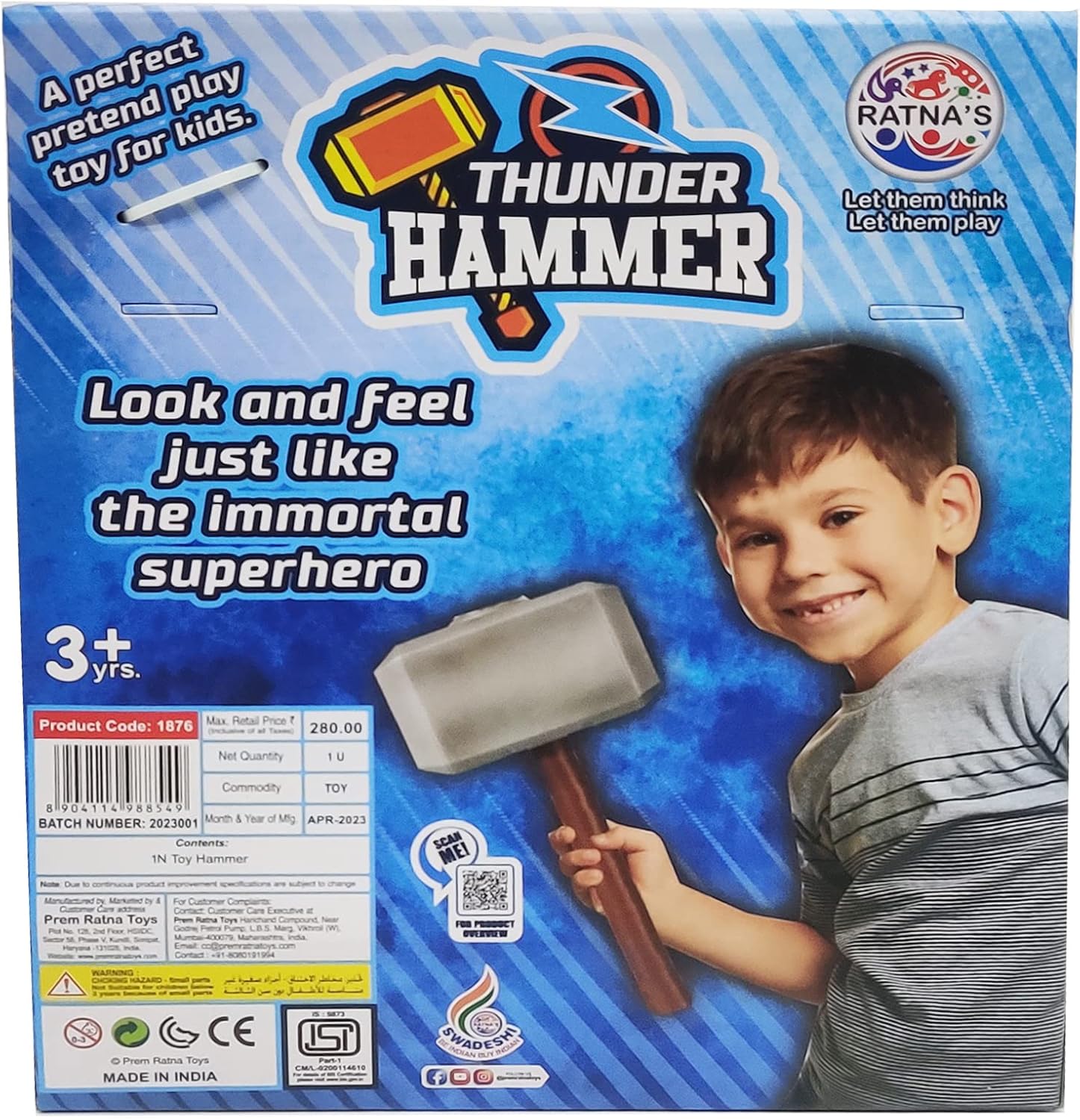 Thunder Hammer