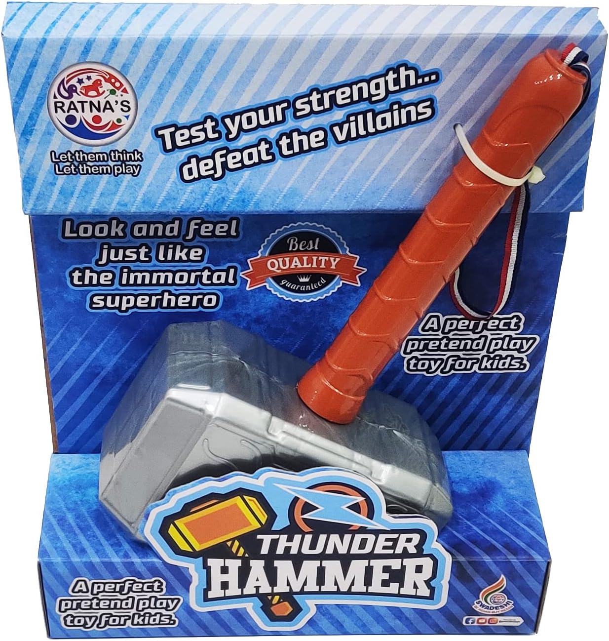Thunder Hammer