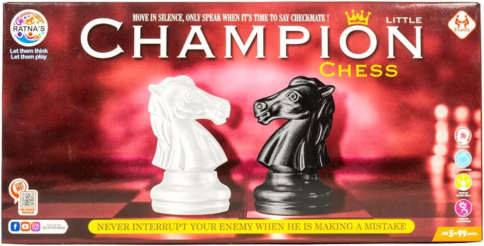 Little Champion Chess