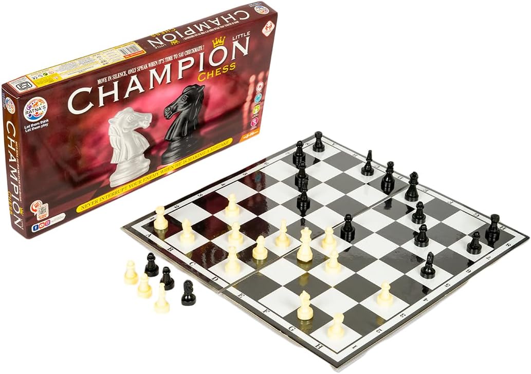 Little Champion Chess