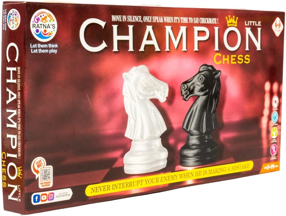 Little Champion Chess