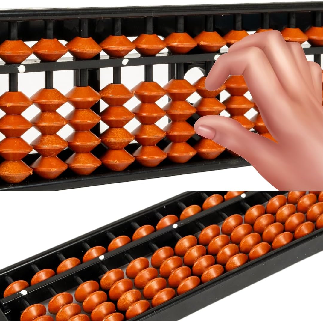 13 Rods Abacus