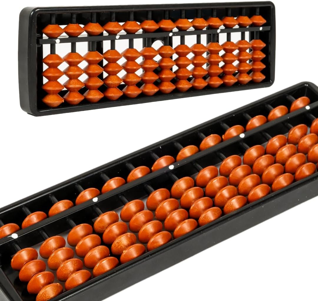 13 Rods Abacus