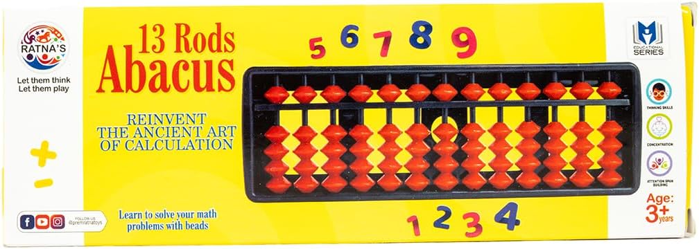 13 Rods Abacus