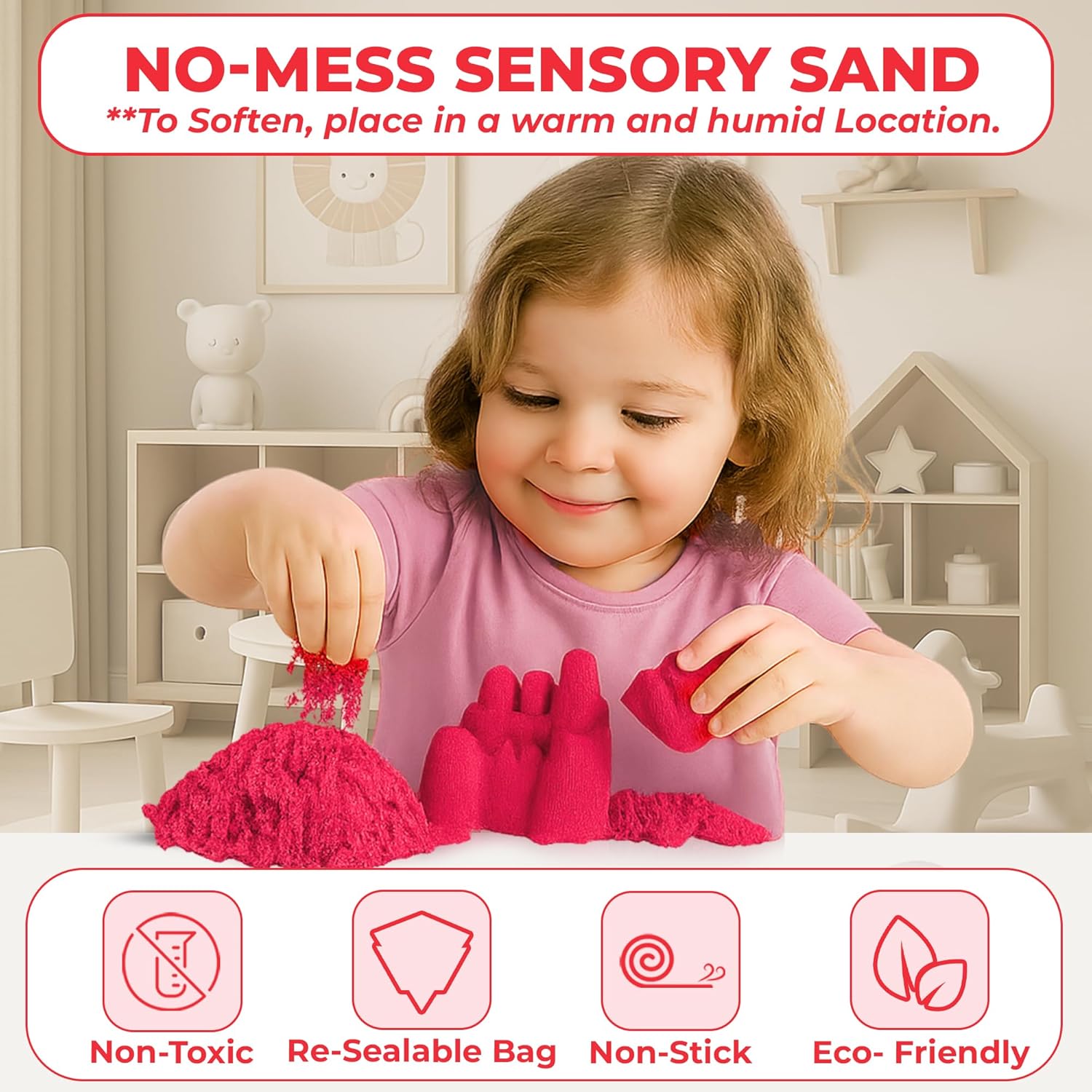 Wonder Sand