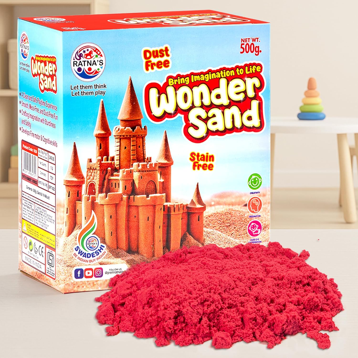 Wonder Sand