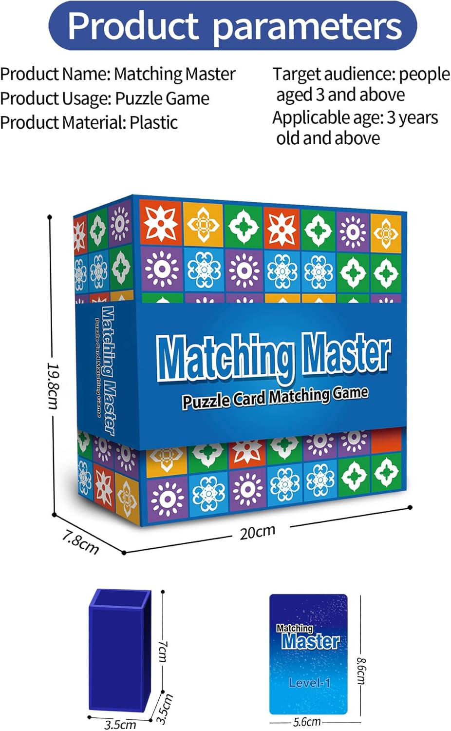 Matching Master