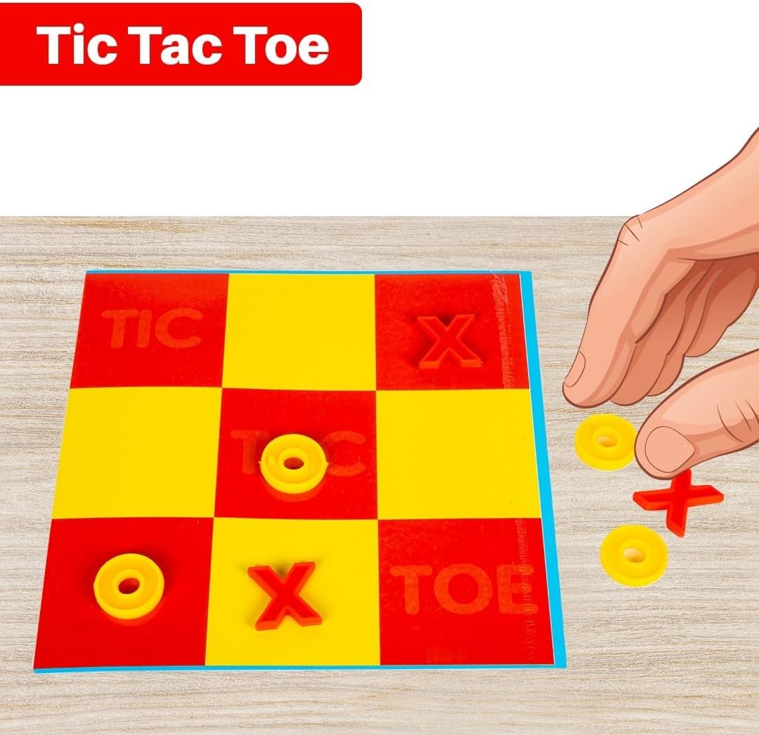 Lovely-9 Multi Board Game Set