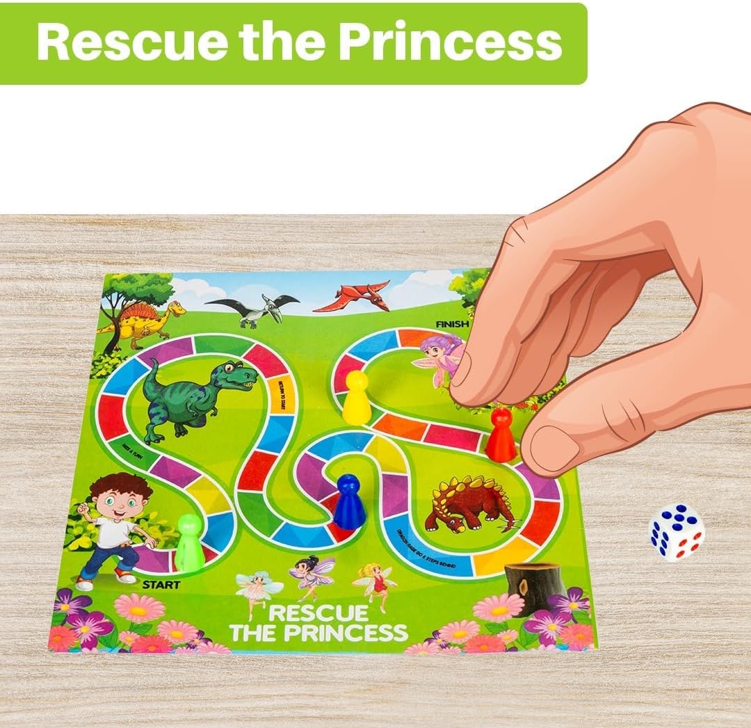 Lovely-9 Multi Board Game Set