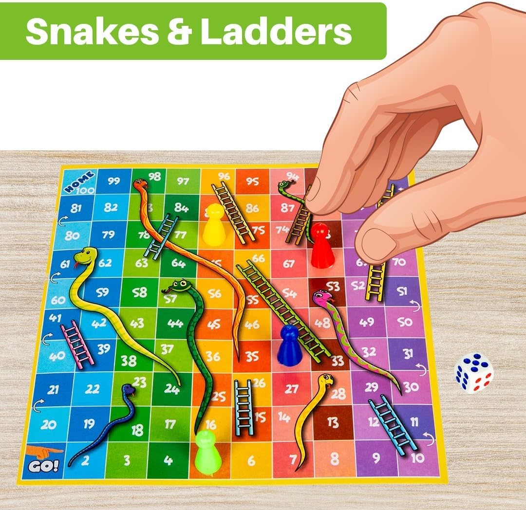 Lovely-9 Multi Board Game Set