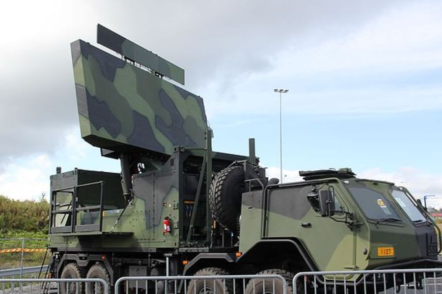 Thales to Supply Iraq with Four GM403 Long Range Radars