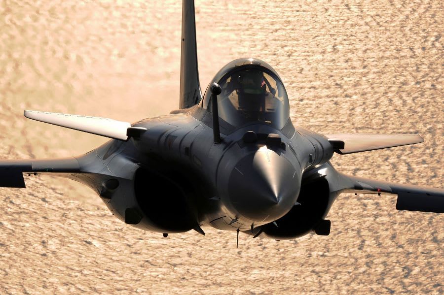 Indonesia inks deal for 42 Rafale fighters with France