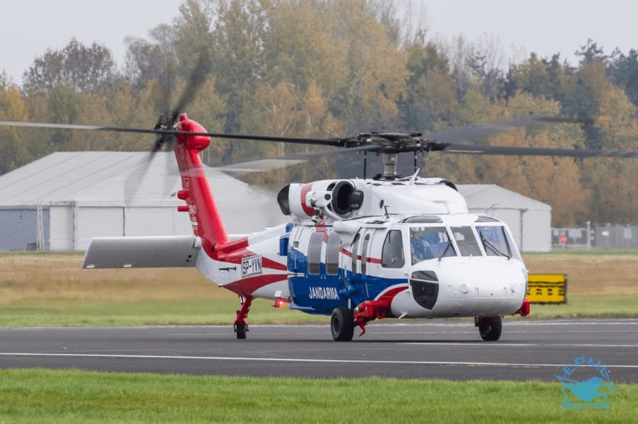 General Directorate of Forestry Wants to Procure Brand New Helicopters