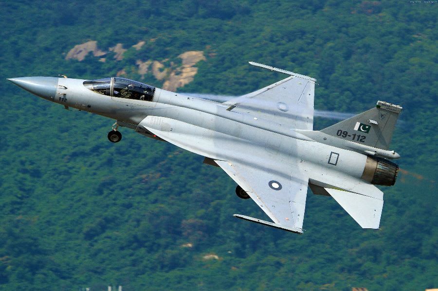 Turkish ACMI will fly on Pakistani Aircraft JF-17