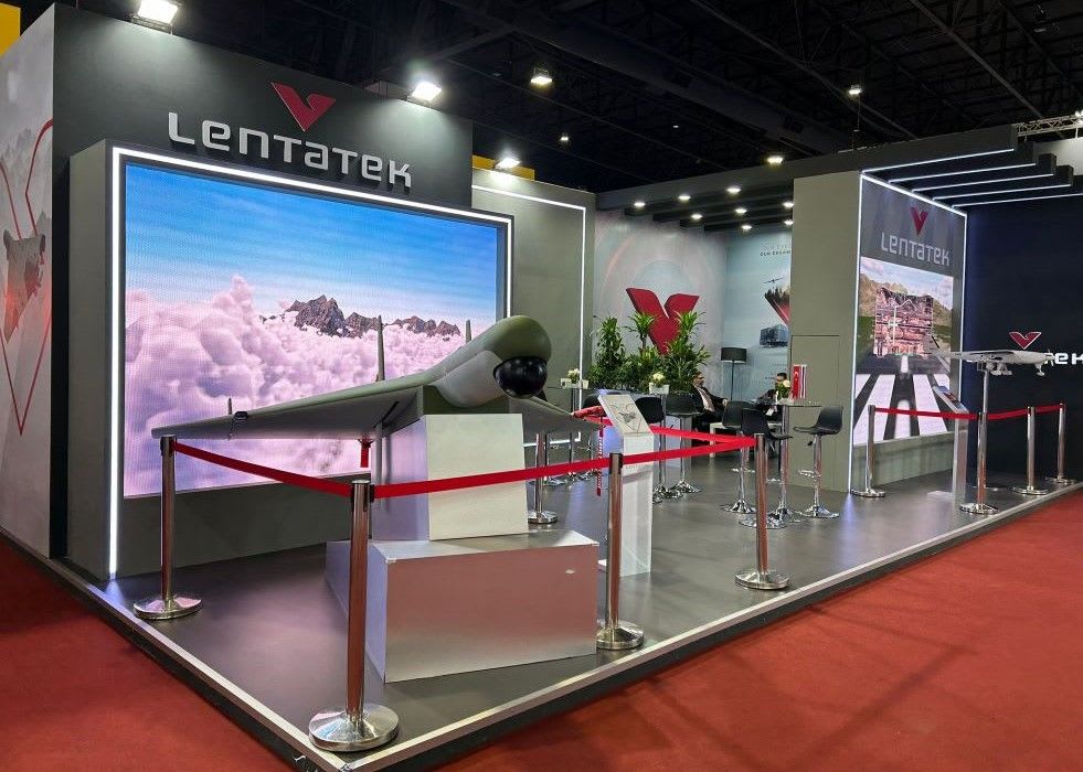 Lentatek Exhibits its Products in Thailand