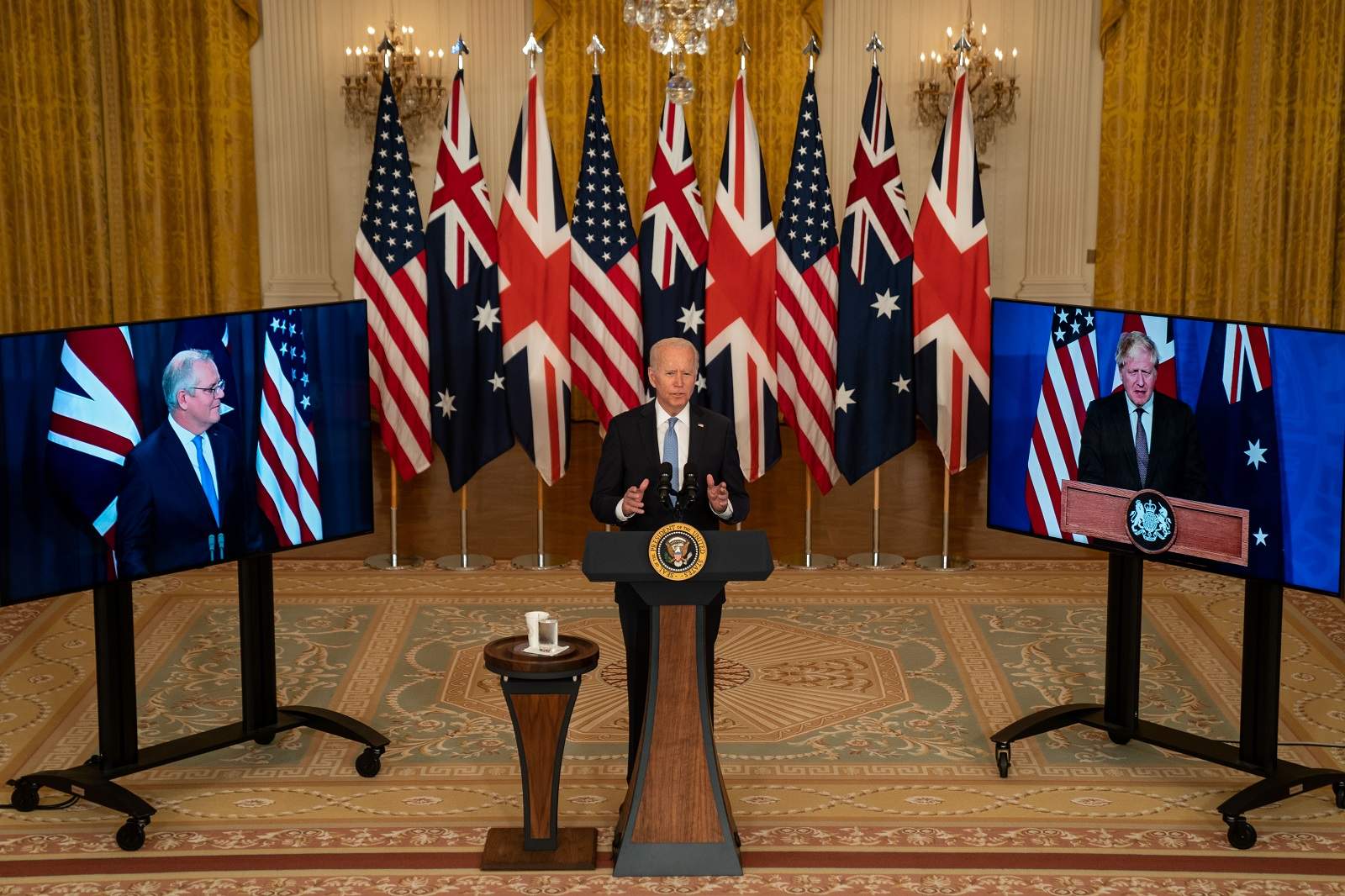 Australia to choose the nuclear-powered submarines in early 2023