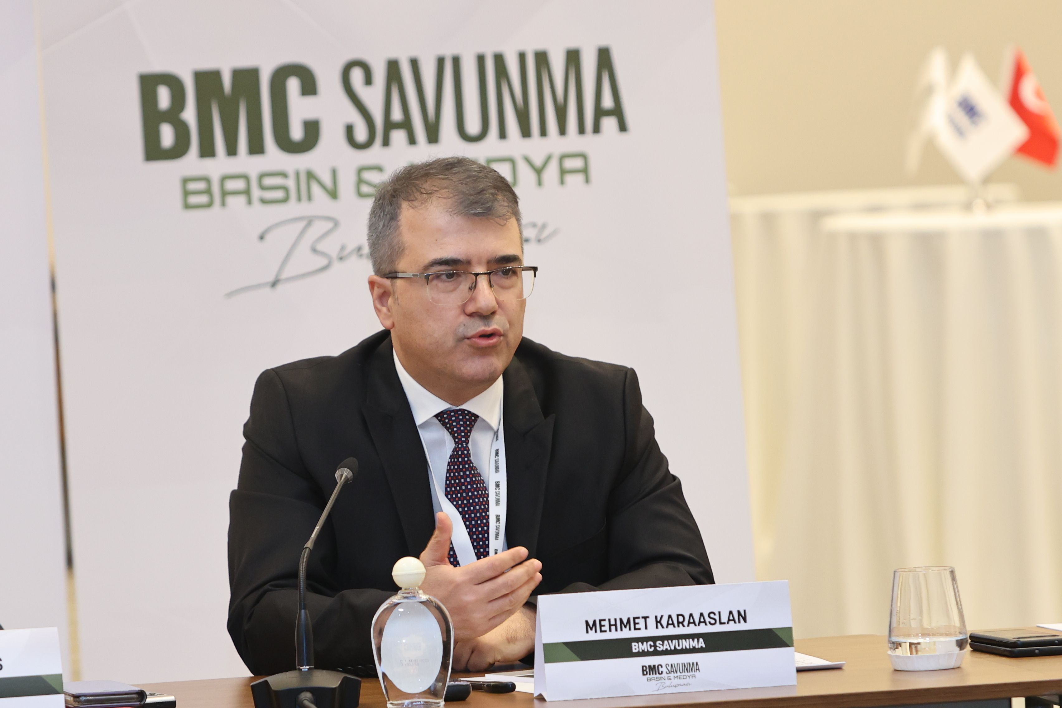 BMC is Open to Collaboration on YNPA Project