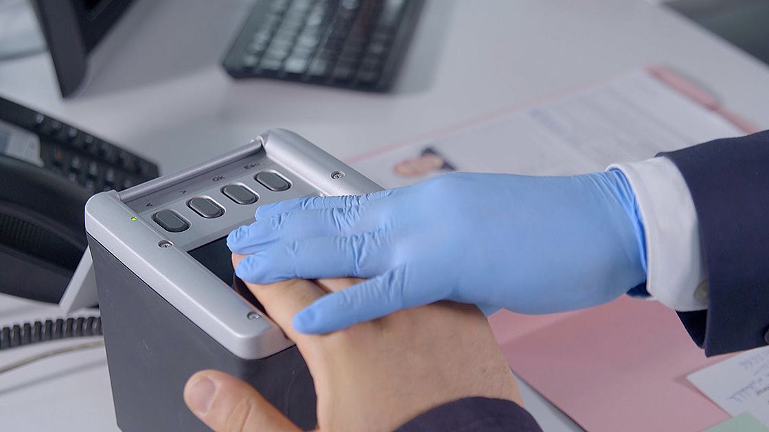 HAVELSAN Provides Identity Verification