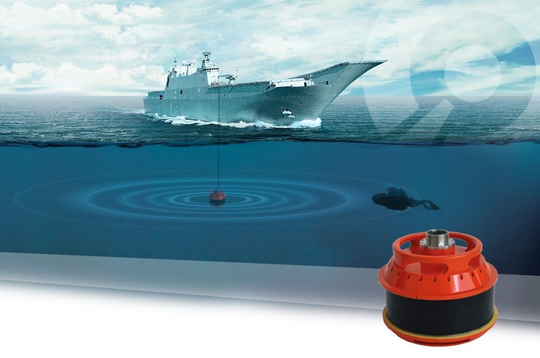 Armelsan develops dipping sonar for helicopters for ASW