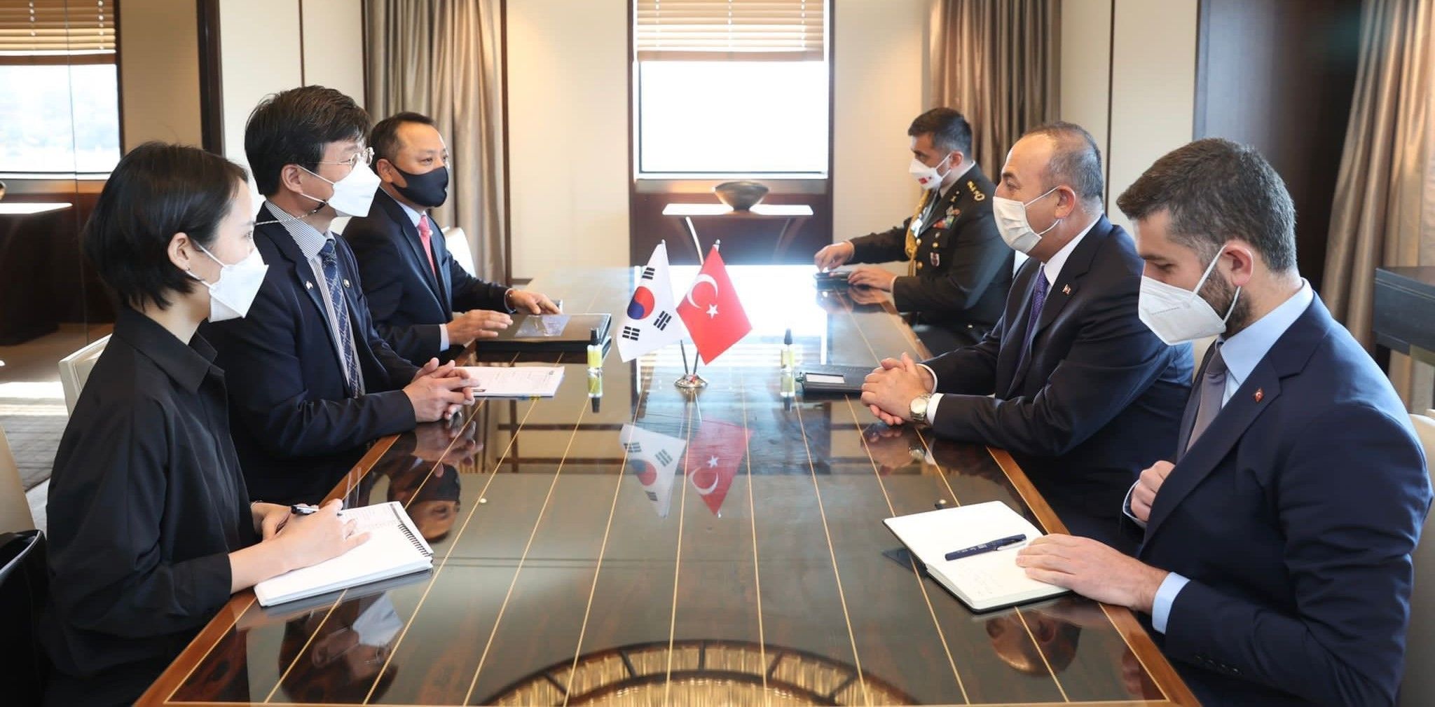 Turkey Receives ROK’s Support for Altay MBT Tank Engine and Transmission