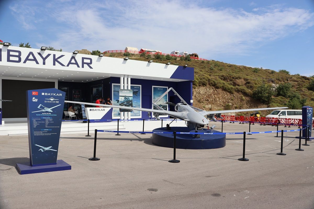 Demir: domestic and national systems were used at EFES 2022 extensively in the exercise