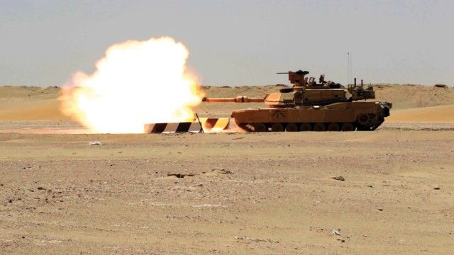 Poland to Acquire 116 MBT