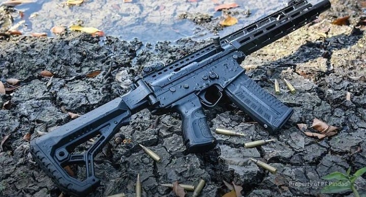 PT Pindad will produce new weapon and ammunition for amphibious missions