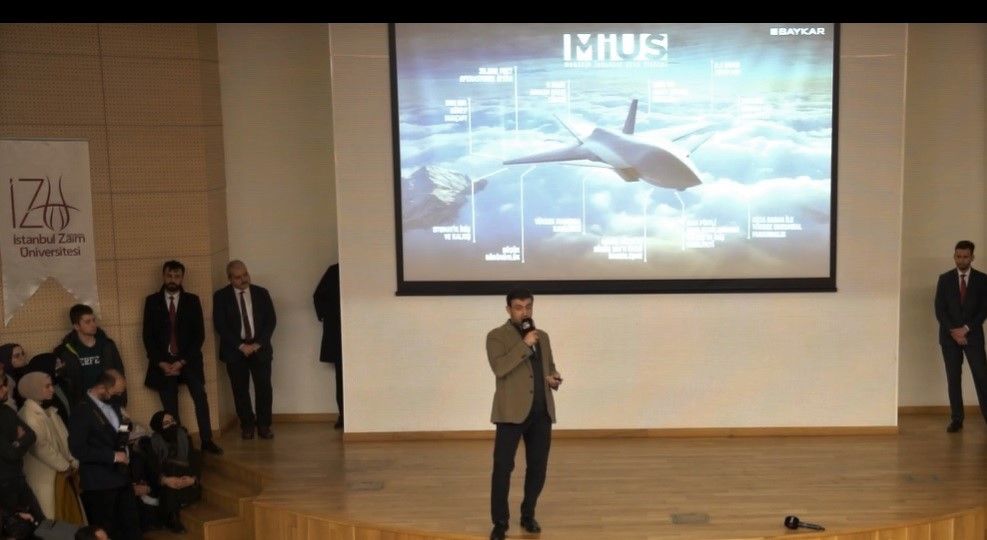 Bayraktar: MIUS to fly in 2023
