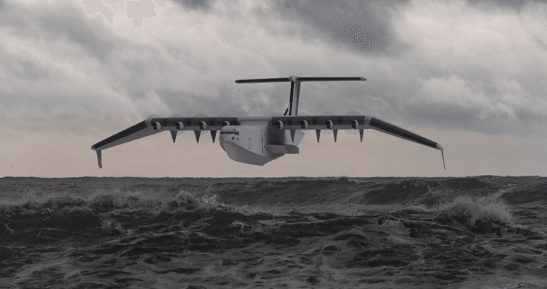 DARPA Selects Liberty Lifter X-Plane Performer Teams