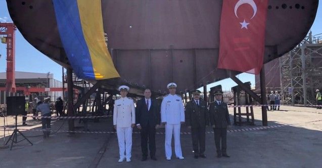 Russia attacks MILGEM’s Shipyard
